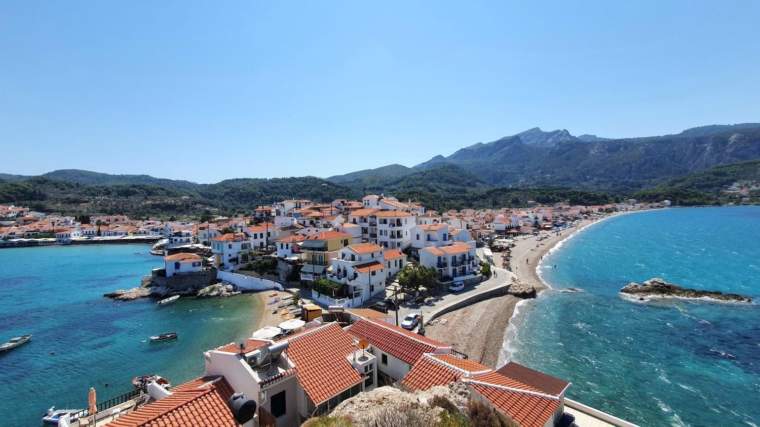 Fiera Luxury Apartments. Kokkari Dış mekan fotoğraf